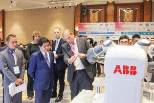 ABB tiên phong vì tương lai nông nghiệp thông minh