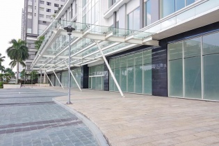 Sàn thương mại chung cư ứ đọng nguồn cung