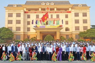 Hội Doanh nghiệp TP. Thái Bình: Đoàn kết, đổi mới, hội nhập và phát triển