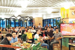 WeWork hạ màn, đánh động start-up Việt Nam