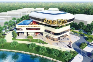Aqua City - chuẩn đẳng cấp, hấp dẫn đầu tư