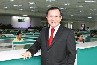 Chủ tịch TBS Group - Nguyễn Đức Thuấn: Thế giới làm được, ắt ta sẽ làm được