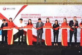 Chuỗi dự án FDI sản xuất chỉ, khóa kéo ‘xuất chiêu’