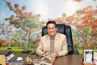 Doanh nhân Đặng Văn Thành: Dấu ấn người tiên phong