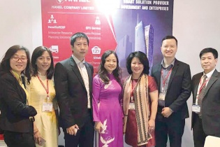 HANEL chọn tiên phong bằng công nghệ