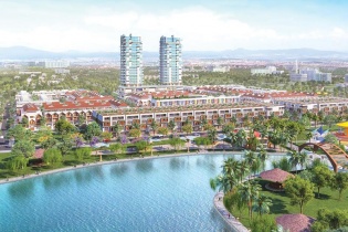 Phố thương gia Barya Citi: Dự án khẳng định đẳng cấp nhà đầu tư