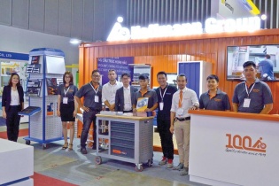 Phú Thái - nhà cung cấp dụng cụ và thiết bị công nghiệp hàng đầu