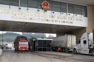 Lào Cai liên tục xin xuất khẩu quặng sắt