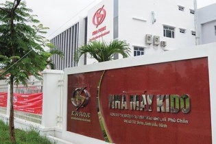 Soi động thái Kido Foods mua cổ phiếu quỹ