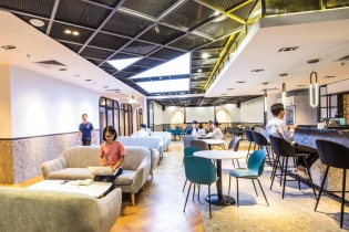 Đua tranh “miếng bánh” coworking space