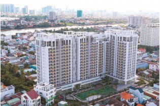 Đất Xanh khẳng định uy tín với nhiều dự án vượt tiến độ