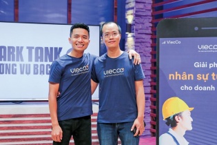 Phan Xuân Cảnh, sáng lập, CEO Việc Có (Viec.Co): Cần mẫn làm điều tử tế