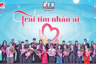 Hội Doanh nhân nữ Thái Bình: Không ngừng gặt hái thành công