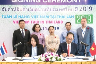 MM Mega Market “bắc cầu” đưa hàng Việt sang thị trường Thái Lan