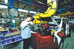 Ford chốt kế hoạch mở rộng đầu tư tại Việt Nam