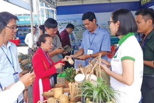 Kiên Giang đưa sản phẩm địa phương vươn xa