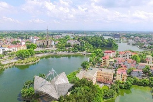Vĩnh Phúc – Điểm đến lý tưởng cho xu hướng bất động sản ven đô