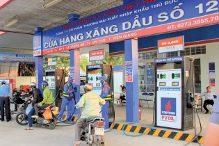PVN tập trung cho chất lượng xăng dầu