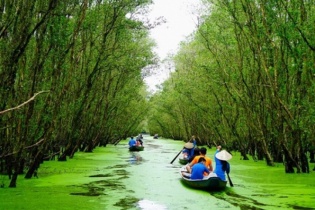 An Giang phát triển du lịch thành ngành kinh tế mũi nhọn