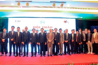 Nhật Bản - đối tác quan trọng của vùng Đồng bằng sông Cửu Long