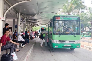 Đấu thầu Dịch vụ vận tải hành khách công cộng tại TP.HCM: Rón rén “cai sữa” ngân sách