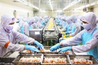 Doanh nghiệp xuất khẩu chạy đà cho năm mới