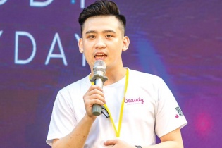 Xà Quế Nguyên, đồng sáng lập, CEO Beaudy: Không thể sống mãi trên vai người khổng lồ