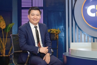 Sức mạnh ý chí của “người truyền cảm hứng” Đào Ngọc Cường