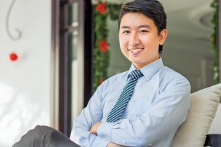 Trương Đức Thắng, sáng lập mạng xã hội du lịch Liberzy: Đã lựa chọn là quyết đương đầu