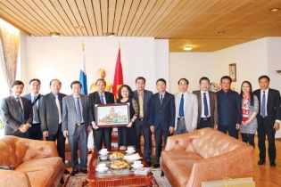 Quảng Bình tiếp tục là điểm đến của các nhà đầu tư