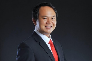 Doanh nhân Trần Đức Vinh: “Tôi luôn mơ mình là một Doanh nhân Sao Đỏ”!