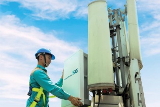 Đón lõng cơ hội kinh doanh 5G