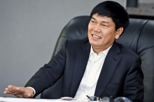 Ông Trần Đình Long, Chủ tịch HĐQT Tập đoàn Hòa Phát: Người không nhìn vào ngắn hạn