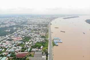 Tiền Giang - “bến đỗ” của nhà đầu tư