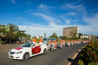 FLC Hilltop Gia Lai tạo “tiếng vang” tại Tây Nguyên sau sự kiện ra mắt hoành tráng