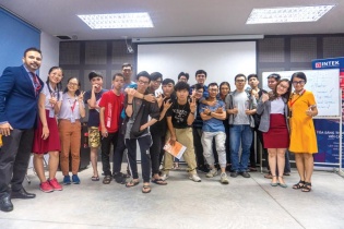 Nơi khởi nguồn của thế hệ IT nói hay, làm giỏi, trình bày tốt