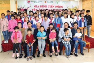 Sao Đỏ Nguyễn Hồng Phong: Người lao động của tôi phải hạnh phúc