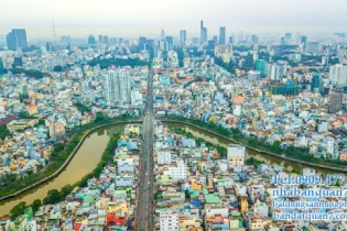 TP.HCM giữ nguyên khung giá đất giai đoạn 2020 – 2024