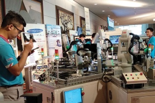 Trường nghề công cải tiến chất lượng đào tạo để tồn tại