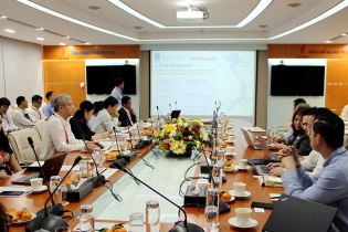 PVN và PV GAS tiếp đoàn công tác của PTT Thái Lan