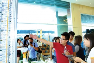 Thị trường bất động sản TP.HCM: Nhà đầu tư thứ cấp thắng lớn