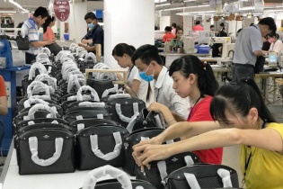 Giày dép, túi xách nhắm đích xuất khẩu 24 tỷ USD