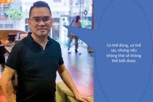 Doanh nhân Ngô Đức Nguyên, CEO Aharooms: Giấc mơ chuỗi khách sạn dài cả thập kỷ