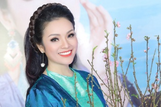 Ca sĩ Tân Nhàn: Khát vọng lan toả giá trị âm nhạc truyền thống