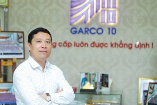 Doanh nhân Thân Đức Việt và “ghế nóng” May 10