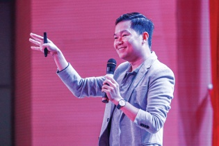Hành trình “dám lớn lên” của Nguyễn Chí Hiếu