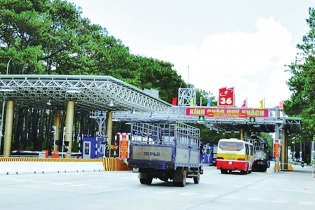 Nặng gánh tài chính Dự án BOT Quốc lộ 19, doanh nghiệp dự án có thể phá sản