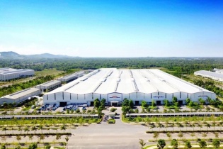 Thaco tập trung mạnh cho ô tô và nông nghiệp
