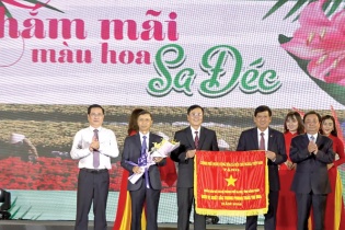 Đồng Tháp tạo sức bật mới từ phát triển du lịch