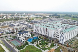 Phát triển dự án địa ốc tại TP.HCM: Ưu tiên dự án vùng ven